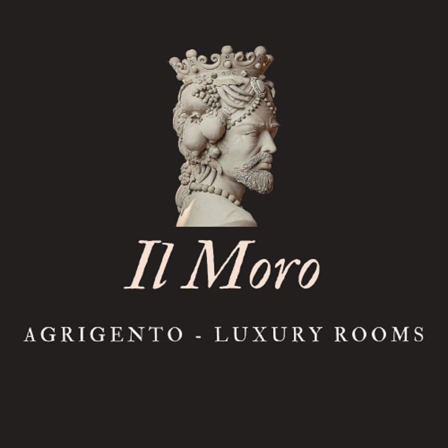 Il Moro - Agrigento Rooms Favara Exterior photo